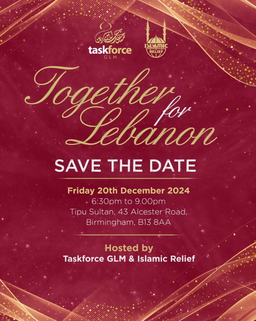 Together for Lebanon Tickets