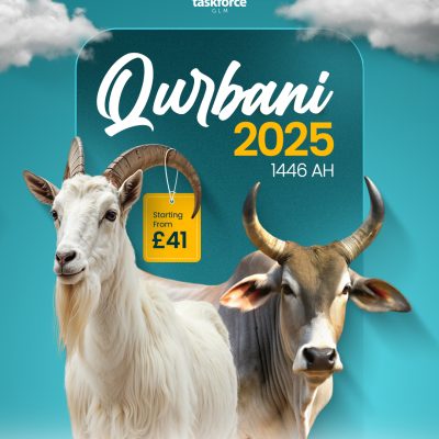 International Qurbani 2025