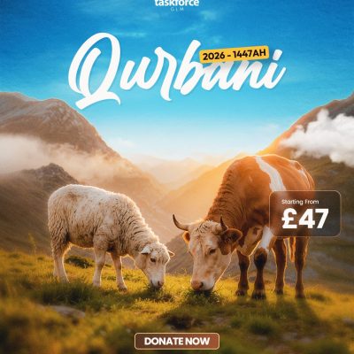 International Qurbani 2026