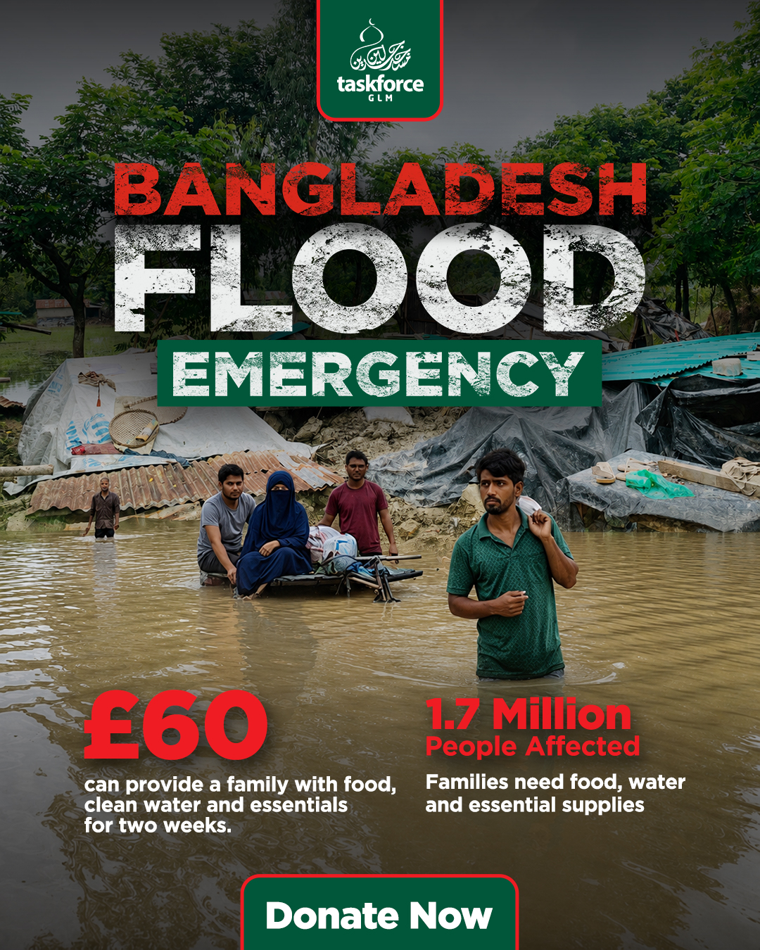 Bangladesh Emergency Appeal July 2026